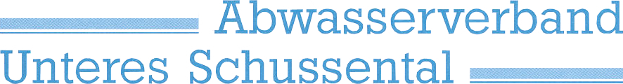 Logo Abwasserverband Unteres Schussental
